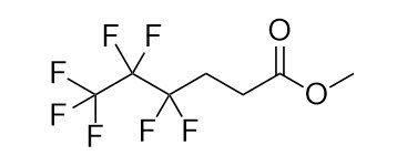 乙腈中3-(全氟丙基)丙酸甲酯溶液，100μg/mL Methyl 3-(perfluoropropyl)propionate Solution in Acetonitrile, 100μg/mL