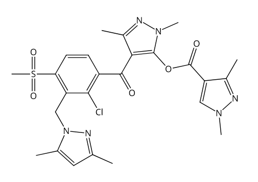 乙腈中三唑磺草酮溶液，1000μg/mL Tripyrasulfone Solution in Acetonitrile, 1000μg/mL