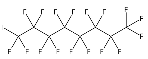 正己烷中全氟辛基碘溶液，1000μg/mL Perfluorooctyl iodide Solution in Hexane, 1000μg/mL