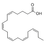 二十碳五烯酸(顺-5,8,11,14,17) cis-5,8,11,14,17-Eicosapentaenoic acid