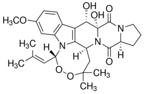 乙腈中震颤真菌毒素溶液，100μg/mL Verruculogen Solution in Acetonitrile, 100μg/mL