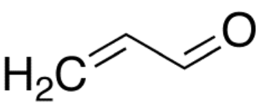 乙腈中丙烯醛溶液，1000μg/mL Acrolein Solution in Acetonitrile, 1000μg/mL