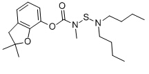 丙酮中丁硫克百威溶液，1000μg/mL Carbosulfan Solution in Acetone, 1000μg/mL