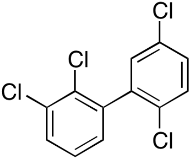 正己烷中2,2',3,5'-四氯联苯溶液，1000μg/mL 2,2',3,5'-Tetrachlorobiphenyl Solution in Hexane, 1000μg/mL