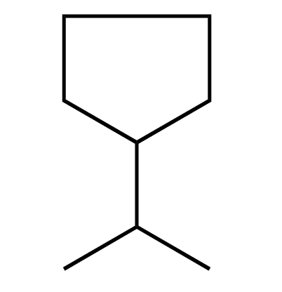 甲醇中异丙基环戊烷溶液，100μg/mL Isopropylcyclopentane Solution in Methanol, 100μg/mL