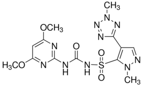 乙腈中四唑嘧磺隆溶液，100μg/mL Azimsulfuron Solution in Acetonitrile, 100μg/mL