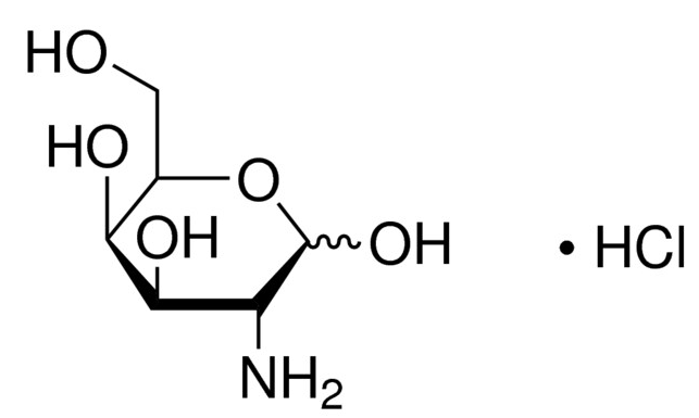 D-半乳糖胺盐酸盐 D-Galactosamine hydrochloride