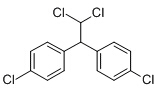 正己烷中4,4'-滴滴滴溶液，100μg/mL 4,4'-DDD Solution in Hexane, 100μg/mL
