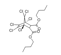 氯菌酸二丁酯 Dibutyl chlorendate