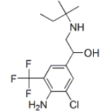 甲醇中马贲特罗溶液，1000μg/mL Mapenterol Solution in Methanol, 1000μg/mL