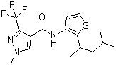 乙腈中吡噻菌胺溶液，100μg/mL Penthiopyrad Solution in Acetonitrile, 100μg/mL