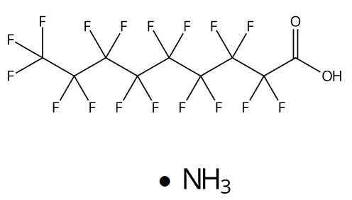 乙腈中全氟壬酸铵溶液，100μg/mL Ammonium perfluorononanoate Solution in Acetonitrile, 100μg/mL