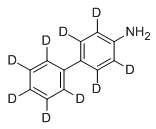 甲醇中4-氨基联苯-D9溶液，100μg/mL 4-Aminobiphenyl-d9 Solution in Methanol, 100μg/mL