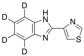 甲醇中噻苯达唑-D4溶液，1000μg/mL Thiabendazole-d4 Solution in Methanol, 1000μg/mL