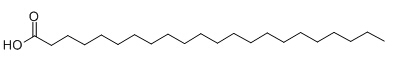 二十二烷酸 (C22:0) Docosanoic acid