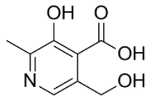 二甲基亚砜中4-吡哆酸溶液，1000μg/mL 4-Pyridoxic acid Solution in DMSO, 1000μg/mL