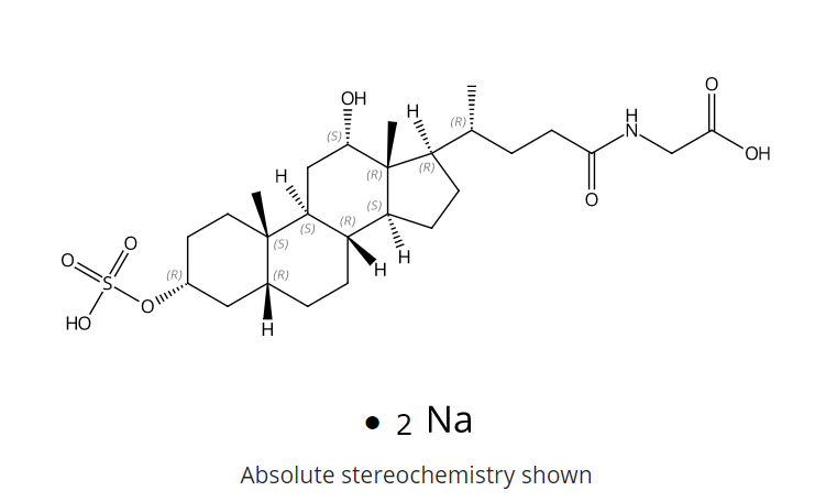 乙腈/水中甘氨去氧胆酸-3-硫酸酯二钠盐溶液，1000μg/mL Glycodeoxycholic acid 3-sulfate disodium salt Solution in Acetonitrile/Water, 1000μg/mL