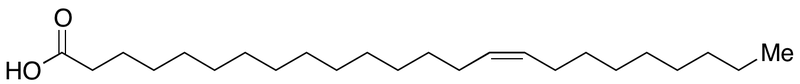 二十四碳烯酸(顺-15) cis-15-Tetracosenoic acid