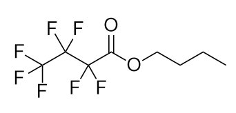 乙腈中七氟丁酸丁酯溶液，100μg/mL Butyl heptafluorobutyrate Solution in Acetonitrile, 100μg/mL
