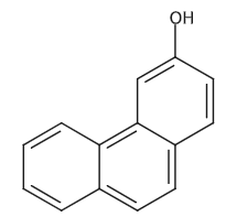 甲醇中3-羟基菲溶液，100μg/mL 3-Hydroxyphenanthrene Solution in Methanol, 100μg/mL