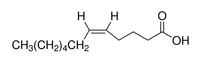 异辛烷中顺-5-十二碳烯酸溶液，100μg/mL cis-5-Dodecenoic acid Solution in Isooctane, 100μg/mL