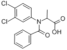 乙腈中新燕灵(自由酸)溶液，1000μg/mL Benzoylprop (free acid) Solution in Acetonitrile, 1000μg/mL