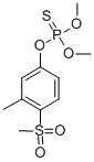 丙酮中倍硫磷砜溶液，1000μg/mL Fenthion sulfone Solution in Acetone, 1000μg/mL