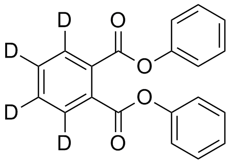 正己烷中邻苯二甲酸二苯酯-D4溶液，100μg/mL Diphenyl phthalate-d4 Solution in Hexane, 100μg/mL