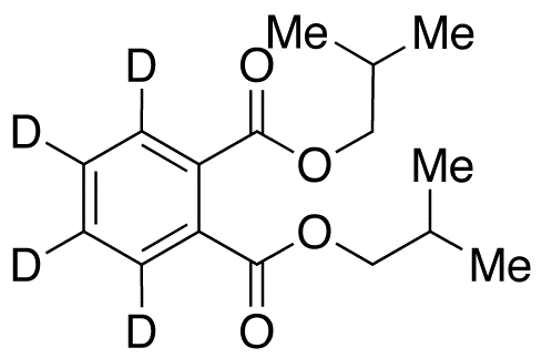 正己烷中邻苯二甲酸二异丁酯-D4溶液，1000μg/mL Diisobutyl phthalate-d4 Solution in Hexane, 1000μg/mL