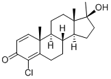 乙腈中去氢氯甲睾酮溶液，100μg/mL（en-3） Dehydrochloromethyltestosterone Solution in Acetonitrile, 100μg/mL