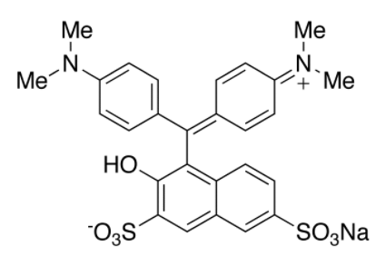 水中酸性绿50溶液，1000μg/mL Acid green 50 Solution in Water, 1000μg/mL