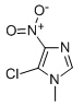 甲醇中5-氯-1-甲基-4-硝基咪唑溶液，1000μg/mL 5-Chloro-1-methyl-4-nitroimidazole Solution in Methanol, 1000μg/mL