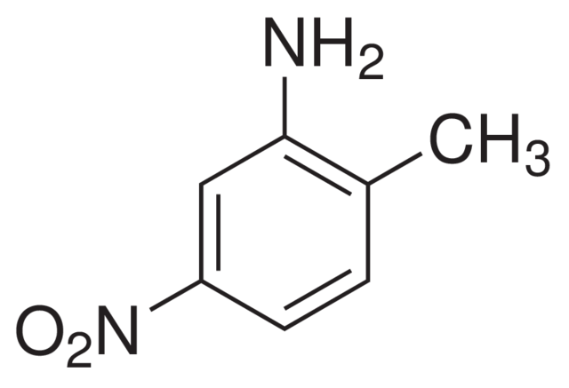 乙腈中2-甲基-5-硝基苯胺溶液，1000μg/mL 2-Methyl-5-nitroaniline Solution in Acetonitrile, 1000μg/mL