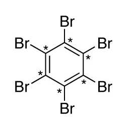甲苯中六溴苯-13C6溶液，10μg/mL 1,2,3,4,5,6-Hexabromobenzene-13C6 Solution in Toluene, 10μg/mL