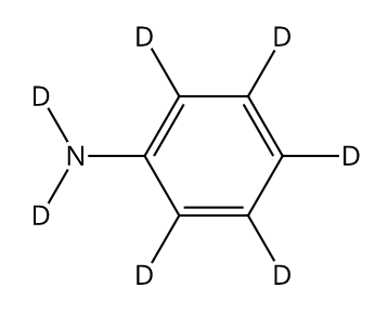 乙腈中苯胺-D7溶液，100μg/mL Aniline-d7 Solution in Acetonitrile, 100μg/mL