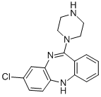 甲醇中N-去甲基氯氮平溶液，1000μg/mL N-Desmethylclozapine Solution in Methanol, 1000μg/mL