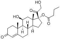 氢化可的松丁酸酯 Hydrocortisone 17-butyrate