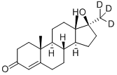 甲基睾丸酮-D3 Methyltestosterone-d3