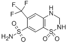 甲醇中氢氟噻嗪溶液，100μg/mL Hydroflumethiazide Solution in Methanol, 100μg/mL