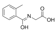 甲醇中2-甲基马尿酸溶液，1000μg/mL 2-Methylhippuric acid Solution in Methanol, 1000μg/mL