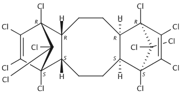壬烷中反式-得克隆溶液，100μg/mL anti-Dechlorane plus Solution in Nonane, 100μg/mL
