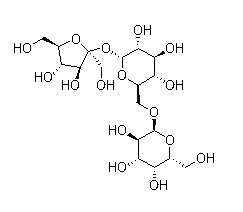 乙腈/水中D-(+)-棉子糖溶液，1000μg/mL D-(+)-Raffinose Solution in Acetonitrile/Water, 1000μg/mL