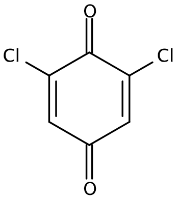 乙腈中2,6-二氯-1,4-苯醌溶液，1000μg/mL 2,6-Dichloro-1,4-benzoquinone Solution in Acetonitrile, 1000μg/mL
