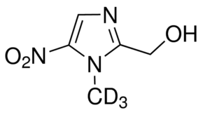羟甲基甲硝咪唑-D3 Dimetridazole-2-hydroxy-d3