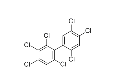 正己烷中2,2',3,4,4',5',6-七氯联苯溶液，100μg/mL 2,2',3,4,4',5',6-Heptachlorobiphenyl Solution in Hexane, 100μg/mL
