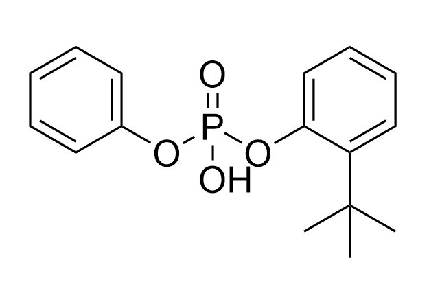 甲苯中(2-叔丁基苯基)苯基磷酸酯溶液，1000μg/mL (2-tert-Butylphenyl) phenyl phosphate Solution in Toluene, 1000μg/mL