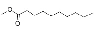 正己烷中癸酸甲酯溶液，1000μg/mL Methyl decanoate Solution in Hexane, 1000μg/mL