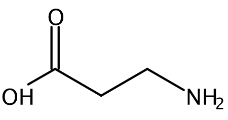 水中β-丙氨酸溶液，100μg/mL β-Alanine Solution in Water, 100μg/mL