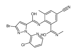 乙腈中溴氰虫酰胺溶液，1000μg/mL Cyantraniliprole Solution in Acetonitrile, 1000μg/mL