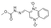 二甲基亚砜/甲醇中卡巴多溶液，100μg/mL Carbadox Solution in DMSO/Methanol, 100μg/mL